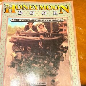 The Honeymoon Book